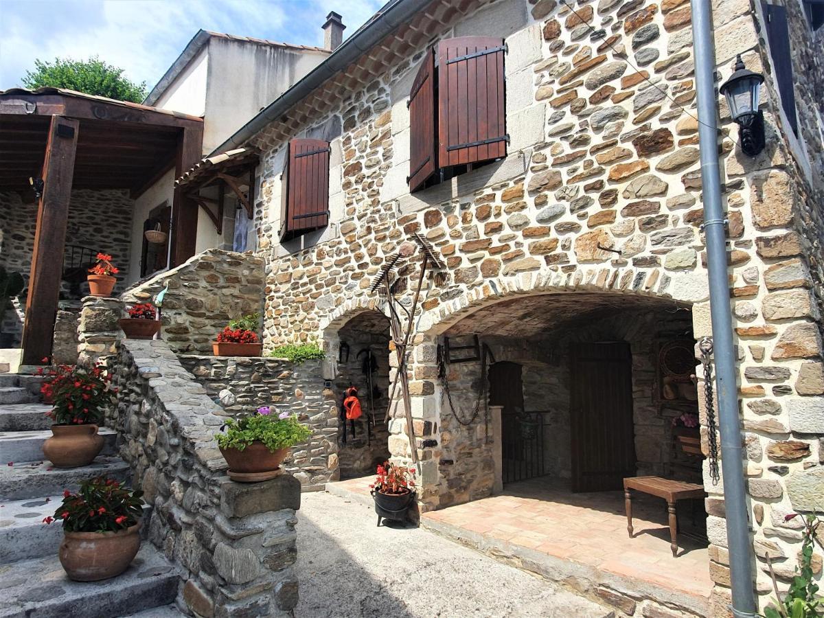 Mes Maisons Gardoises, Two Gites Sleeping 13 With Two Private Pools, Kids Room, Laundry, Disco, Free Wifi, Linen And Dog'S Are Welcome Gagnières Exterior foto