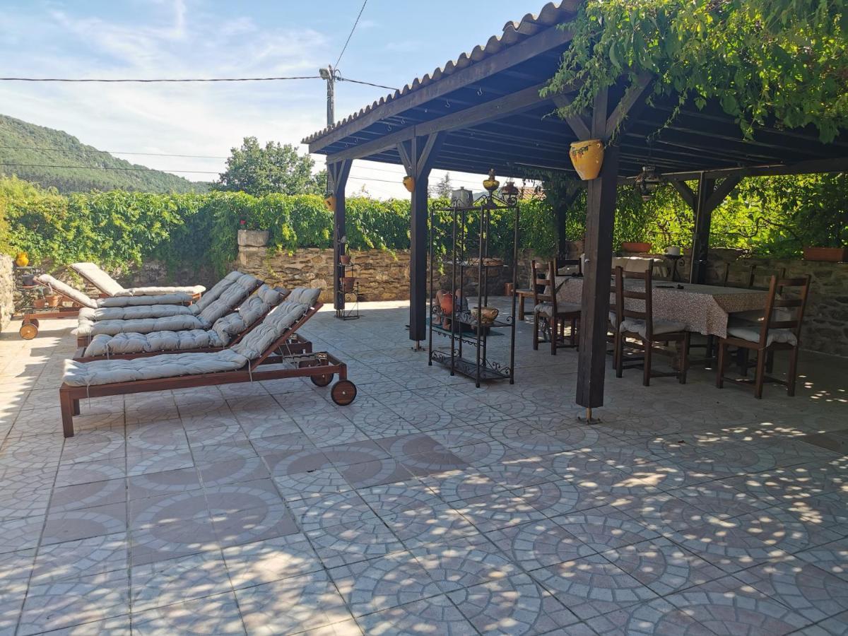 Mes Maisons Gardoises, Two Gites Sleeping 13 With Two Private Pools, Kids Room, Laundry, Disco, Free Wifi, Linen And Dog'S Are Welcome Gagnières Exterior foto